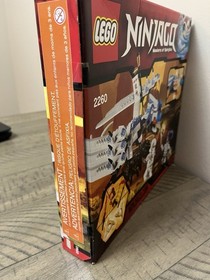 LEGO NINJAGO: Ice Dragon Attack (2260) New and Sealed