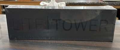 Lite Tower Modern Styled LED Corner Lamp LTTWR-162T NIB Sealed