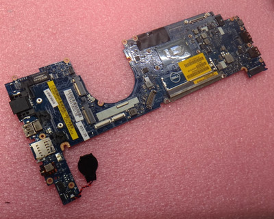 Genuine Dell Inspiron 7280  Intel i5-6300U Motherboard    09PJNK 9PJNK