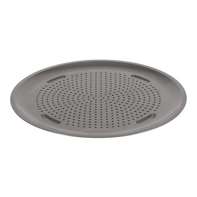GoodCook AirPerfect 14 Inch Insulated Nonstick Carbon Steel 14-Inch, Gray 