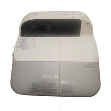 Epson PowerLite 475W H455A Short-Throw Projector HDMI