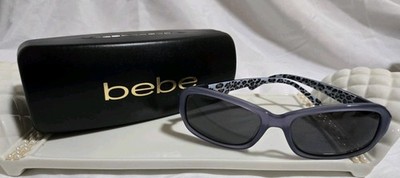 Bebe Sunglasses Frame BB7138 Lights Out Women's Powder Blue
