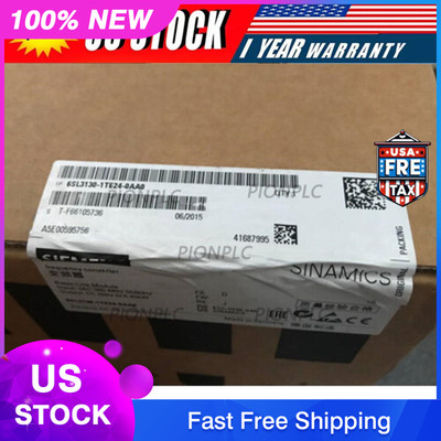 Siemens 6SL3130-1TE24-0AA0 6SL3 130-1TE24-0AA0 SINAMICS S120 BASIC LINE MODULE