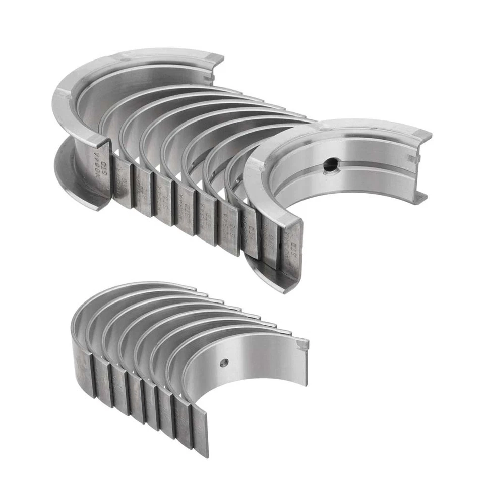 Main Rod Bearings For 1989-2004 Nissan Altima Frontier Xterra Stanza Pickup 2.4L - Image 2 of 4