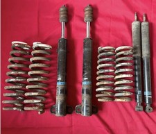 W124 AMG Suspension Springs Shock Absorbers Bilstein 300E Hammer