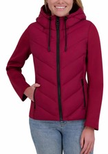 DKNY Women's Mixed Media Jackets New with Tags