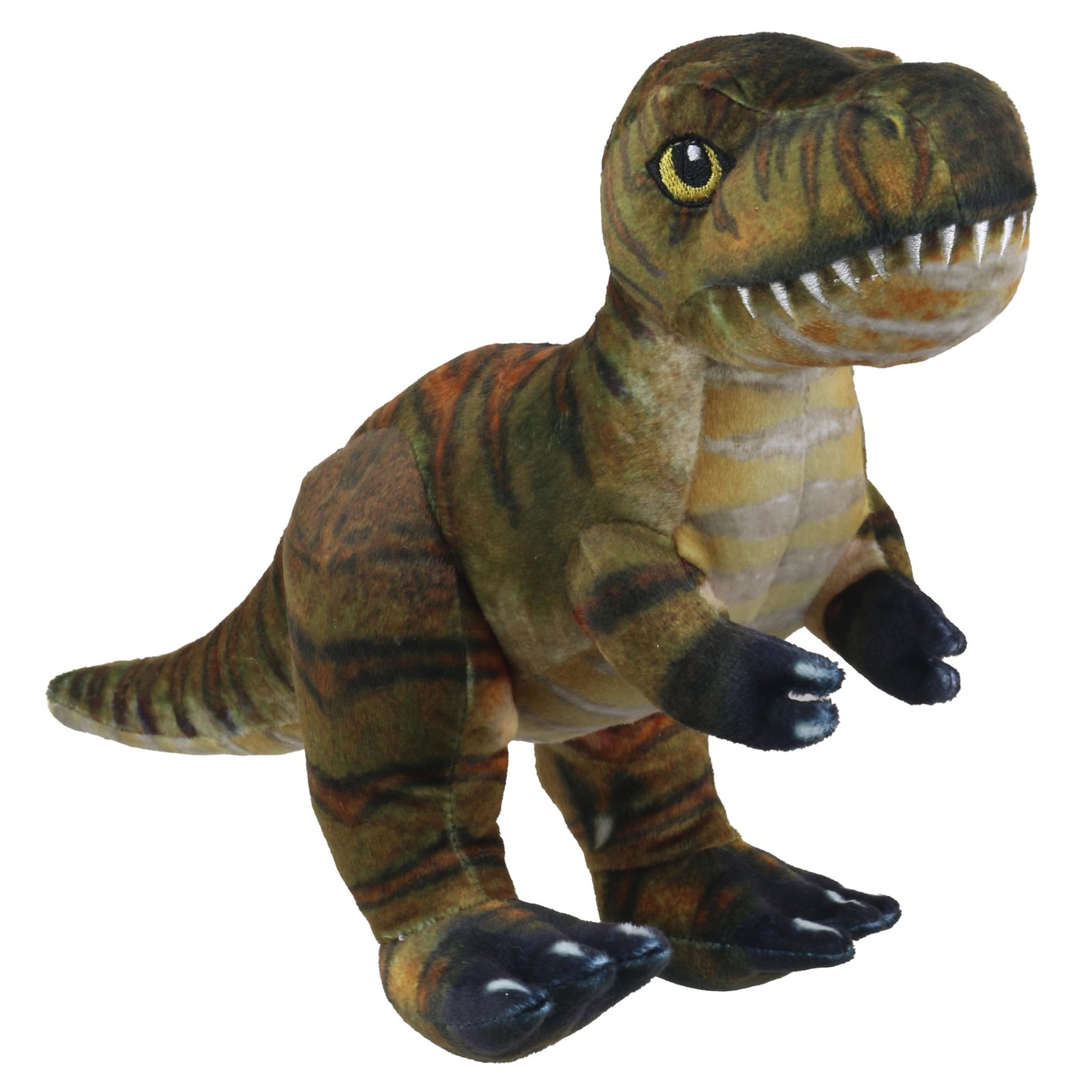 Wilberry Large T-Rex Soft Toy - In Partnership with the NHM - Lifelike Tyrannosa 5290₽