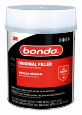 Bondo Original Filler, Gallon.