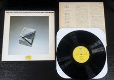 Giuseppe Verdi Coro e Orchestra Teatro Scala di Milano Claudio Abbado LP 45 RPM