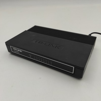 TP-Link TL-SG1008D 8-Port Gigabit Unmanaged Desktop Switch