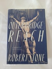 Robert STONE / Outerbridge Reach 1st Edition 1992