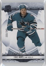 2022-23 Upper Deck The Cup 233/249 Tomas Hertl #37 1ht1