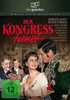 Der Kongress Tanzt,1 DVD | DVD | Softbox + Schuber | Deutsch | 2022 | Alive