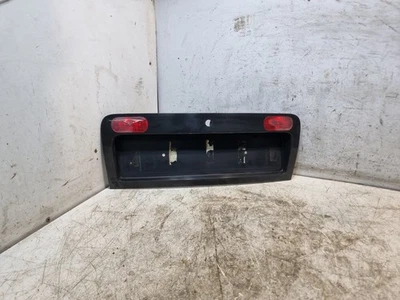 Audi A6 Number Plate Light Panel Holder 1.9 2004 4F Pre-Facelift OEM 4B5945695A - image 1 of 4