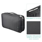 Byootique Makeup Brush Bag Organizer Portable Multi Brush Holder Makeup Hand — photo 2