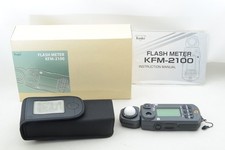  Unused Kenko Flash meter KFM-2100 7359 J0521F