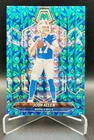 2024 Panini Mosaic #22 Josh Allen Peacock SSP MVP Bills Super Rare Case Hit