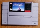 Final Fantasy Mystic Quest snes