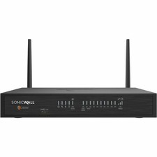 SonicWall TZ280W 2.5 Gbps Next-Gen Firewall Appliance, HW Only 03ssc1825 