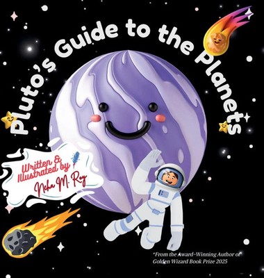 Neha Moghe Roy | Pluto's Guide To The Planets | Buch | Englisch (2026)
