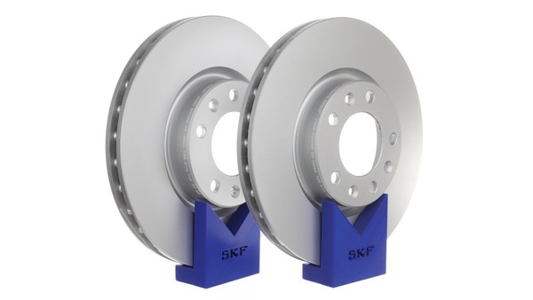 2X Skf Bremsscheibe Vkbd 80049 V2 FüR Opel Astra Sports Tourer OV5 Fphnpj Fphnsl-image