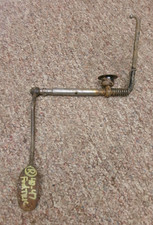 1935 - 1947 Ford Pickup Panel Truck V8 Throttle Spoon Gas Pedal Original