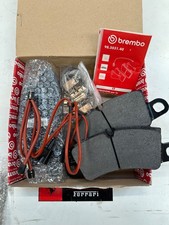 FERRARI 458 Speciale & Aperta LaFerrari & Aperta Rear Brake Pads # 70003656