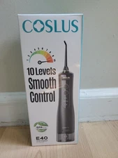 Coslus E40 Oral Irrigator