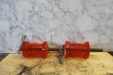 Stoltz 5" Keel Roller 2PK with Pin and Rod, RP-505