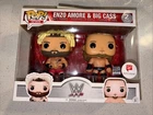 WWE Enzo Amore & Big Cass Funko Pop 2 Pack Action Figures Walgreens Exclusive