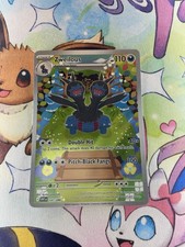 Zweilous #147Pokemon White Flare on eBay
