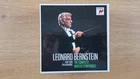 12cd sony 88697943332 mahler Bernstein ny philharmonic nm
