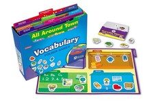 Lakeshore Vocabulary Folder Games