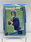 2025 Panini Donruss Optic - Rated Rookie Jaxson Dart #273 Holo Prizm (RC)
