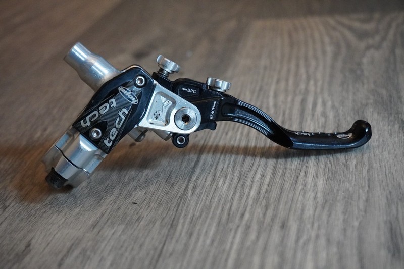 Hope TECH EVO Master Cylinder X2 V2 ME E4 V4 GR4 TR4 Hydraulic Brake 002