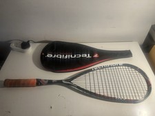 Tecnifibre Dynergy Tour Squash Racket with cover