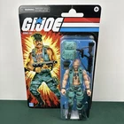Hasbro G.I.Joe Gung Ho Retro 6" Figure 2022