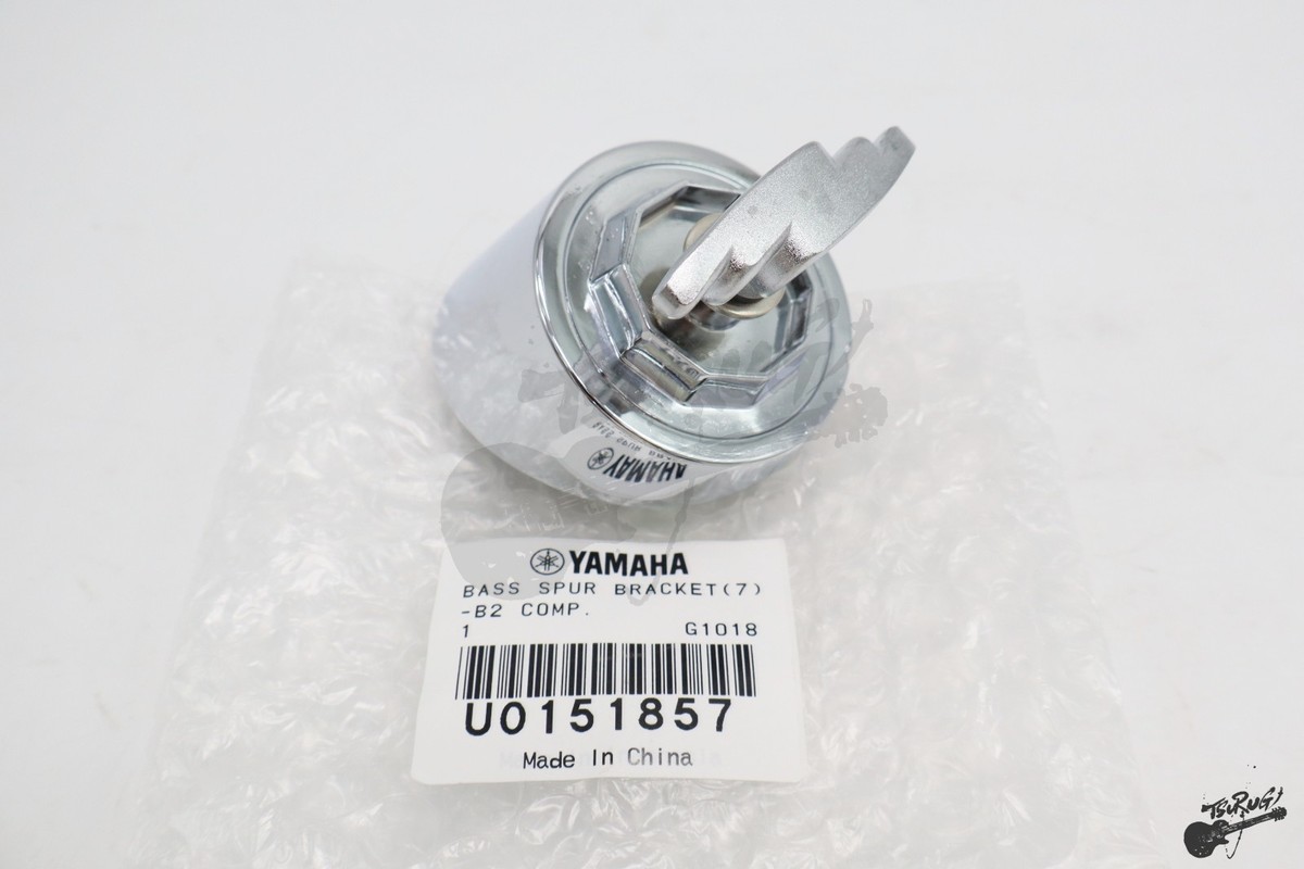 Yamaha Stage Custom Bass Drum Spur Leg Mount Bracket Genuine Parts