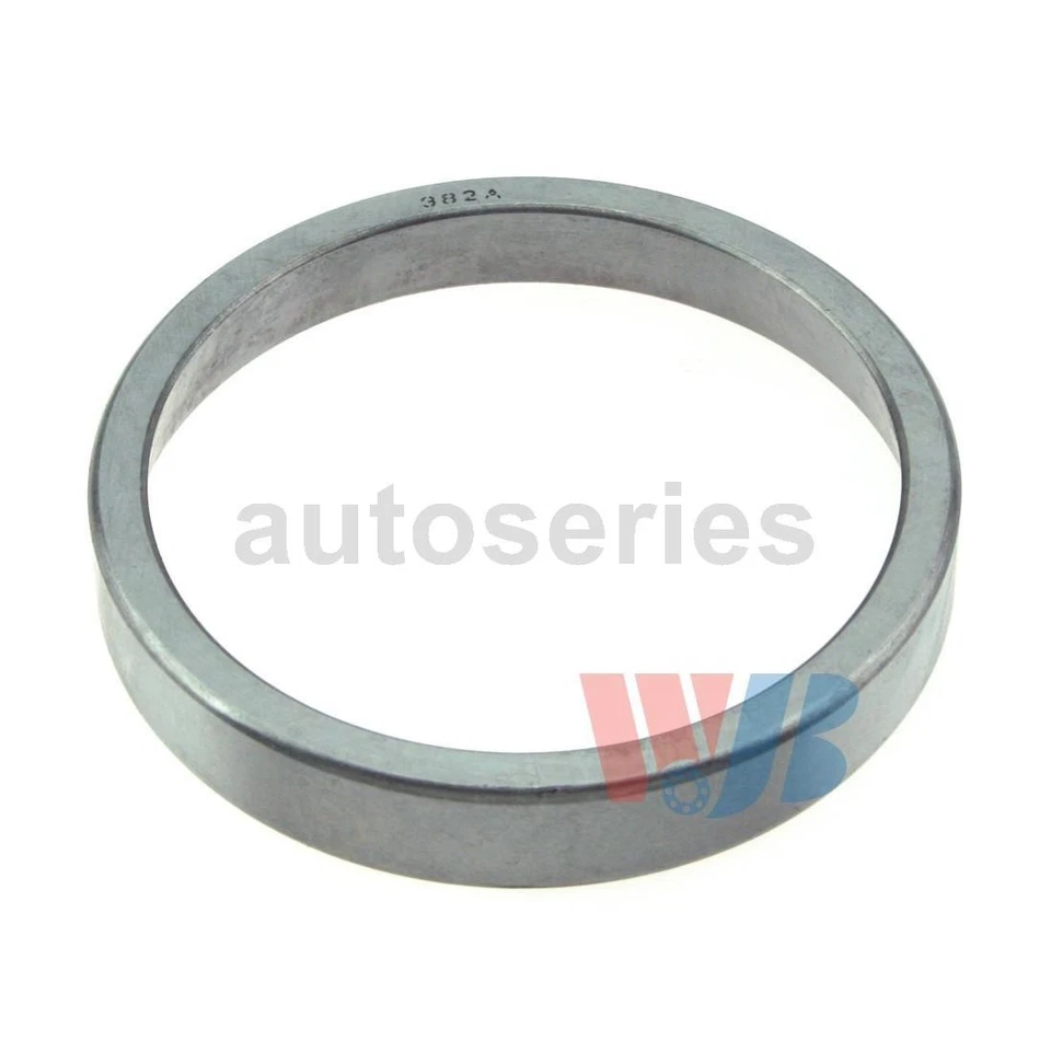 1 cojinete de rueda exterior trasero Race para Jeep J-2500 3,8 L 5,0 L 5,9 L 4,2 L Foto 3 de 3