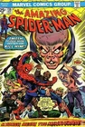 Amazing Spider-Man #138 VG 1974 Stock Image