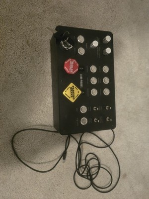 Simpanel Classic Button Box Compatible with ATS/ETS2 Truck Simulator Games