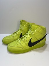 Size 13 - Nike Dunk Hi Ambush Atomic Green Black Flash Lime CU7544-300