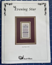 JUST NAN EVENING STAR CLASS PROJECT SERIES