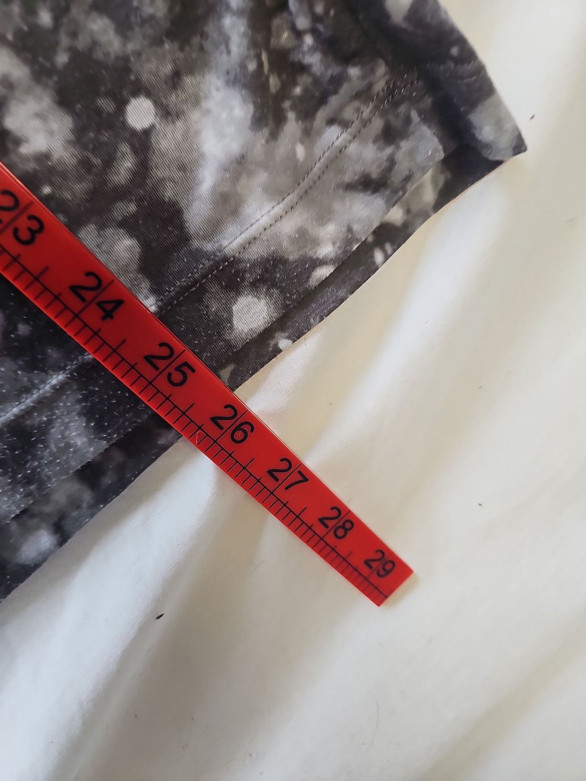 Under Armour Project Rock Men's Dye Print Training T-Shirt - Small  406 image 6
