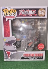 Funko Pop! Super: Yu-Gi-Oh! - Cyber End Dragon - (GameStop Exclusive)