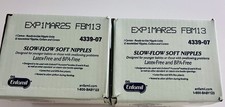 24ct Enfamil Slow Flow Soft Nipples 3/2025 Latex Free and BPA Free