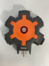 Ridgid 5 Outlet Extension Cord Power Hub