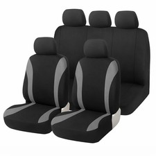 Sitzbezüge Für Fiat 500 Brava Bravo Doblo Grande Punto Idea Linea Marea Multipla