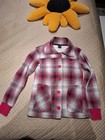 Bench Damenjacke kariert Größe S/M