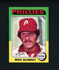 Top 10 Mike Schmidt Baseball Cards 24